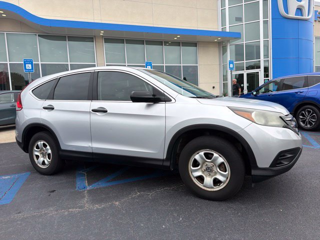 Used 2013 Honda CR-V LX image 4