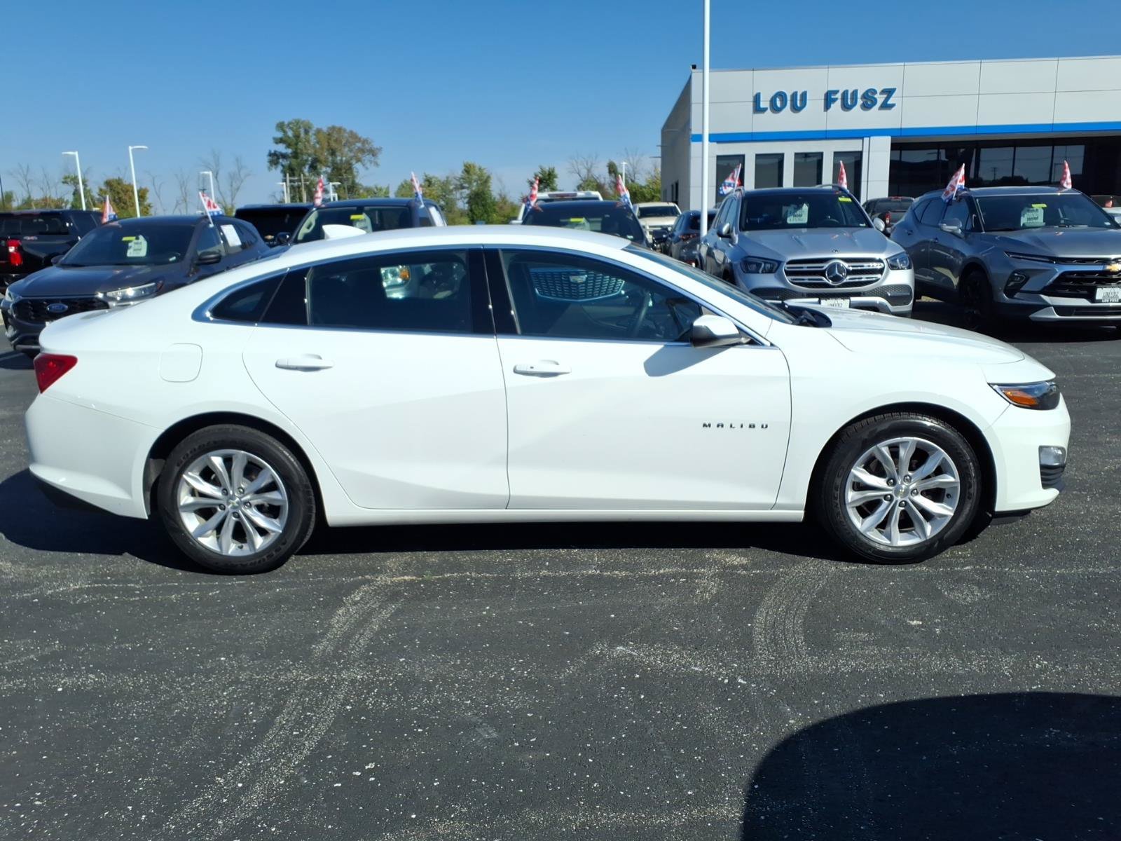 Used 2023 Chevrolet Malibu LT FWD image 28