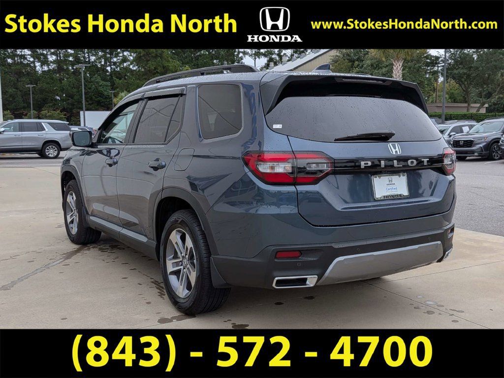 Certified 2026 Honda Pilot EX-L image 6