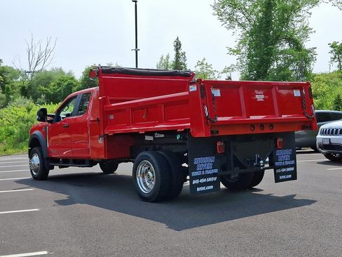 New 2025 Ford F550 4x4 SuperCab Super Duty image 3