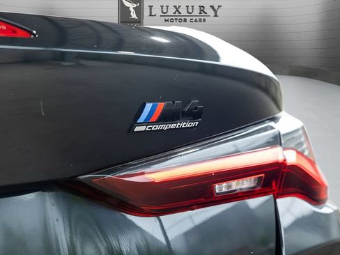 Used 2023 BMW M4 xDrive Competition AWD/4WD image 16