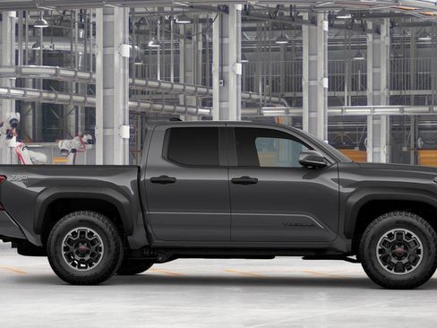 New 2026 Toyota Tacoma TRD Off-Road AWD/4WD image 15