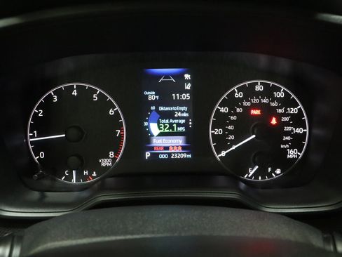 Certified 2025 Toyota Corolla SE FWD image 36