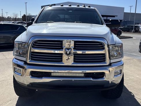 Used 2015 RAM 2500 Big Horn image 10