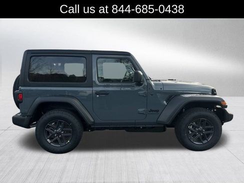 New 2026 Jeep Wrangler Sport image 4