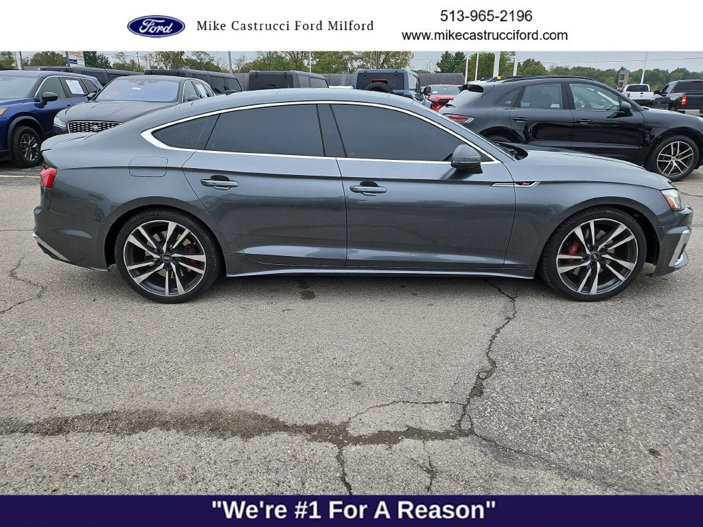 Used 2023 Audi S5 Premium Plus w/ Premium Plus Package AWD/4WD image 6
