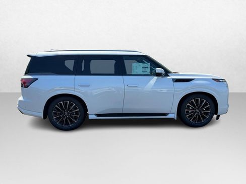 New 2026 INFINITI QX80 Autograph w/ Premium Cargo Package AWD/4WD image 2