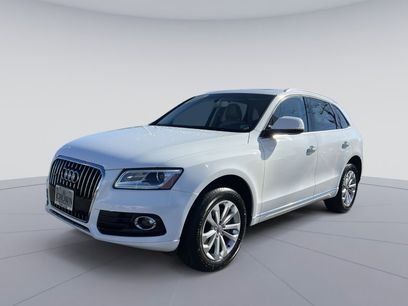 Used 2016 Audi Q5 2.0T Premium w/ Audi MMI Navigation Plus