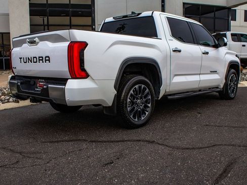 Used 2024 Toyota Tundra Limited image 6