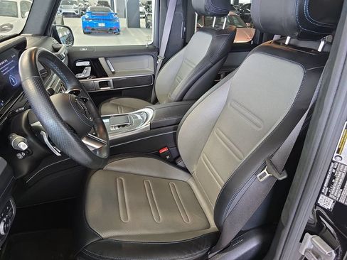 Used 2025 Mercedes-Benz G 580 w/ EQ Technology image 5