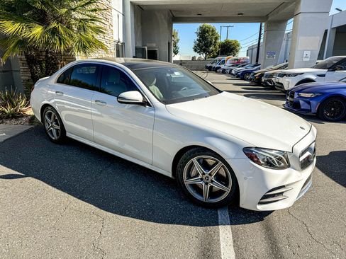 Used 2017 Mercedes-Benz E 300 w/ Premium 1 Package image 2