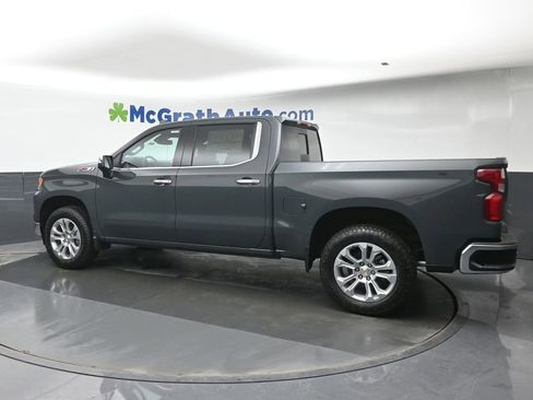 New 2026 Chevrolet Silverado 1500 LTZ w/ Z71 Off-Road Package image 27