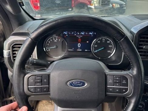 Used 2021 Ford F150 XLT w/ Equipment Group 302A High image 14