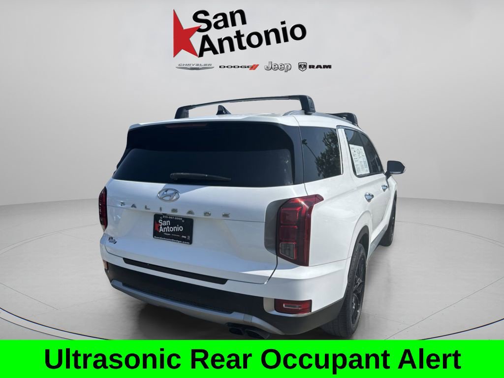 Used 2022 Hyundai Palisade SEL w/ Premium Package FWD image 14