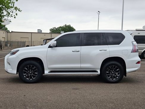 Used 2020 Lexus GX 460 Premium w/ Premium Package AWD/4WD image 9