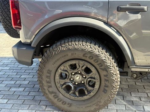 Used 2025 Ford Bronco Big Bend AWD/4WD image 42