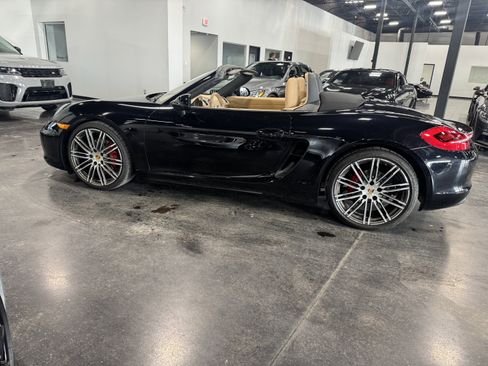Used 2015 Porsche Boxster S image 20