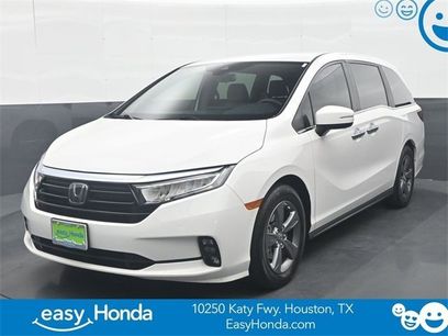 Certified 2024 Honda Odyssey EX