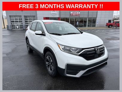 Used 2021 Honda CR-V Special Edition