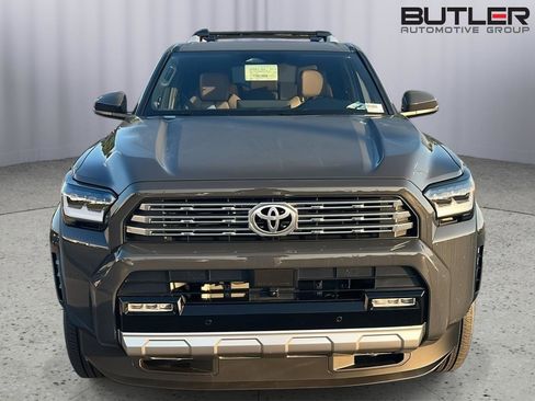 New 2026 Toyota 4Runner Limited RWD image 9