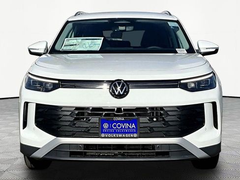 New 2026 Volkswagen Tiguan S FWD image 2