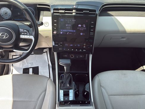 Used 2022 Hyundai Tucson SEL w/ Convenience + Premium Package AWD/4WD image 32