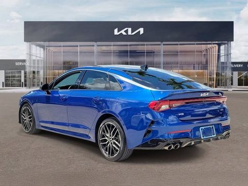 Certified 2023 Kia K5 GT FWD image 4