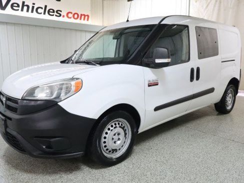 Used 2017 RAM ProMaster City Tradesman w/ Rear Back-up Camera Group FWD image 2