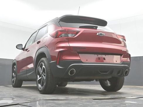 Used 2021 Chevrolet TrailBlazer RS w/ Technology Package FWD image 46