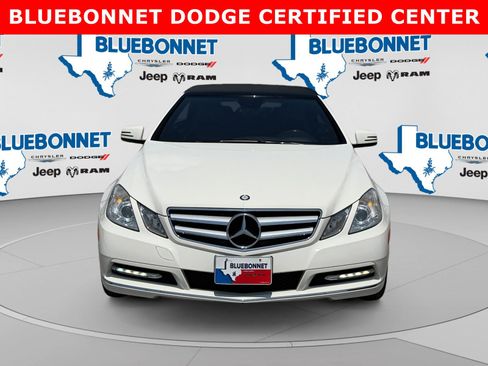 Used 2012 Mercedes-Benz E 350 Cabriolet image 2