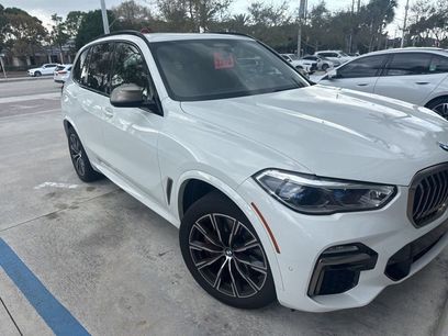 Used 2021 BMW X5 M50i w/ Executive Package