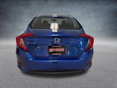 Used 2018 Honda Civic LX image 8