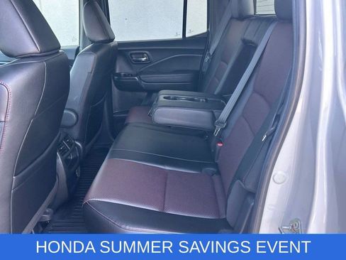Used 2022 Honda Ridgeline Black Edition image 11