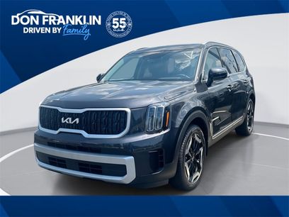 New 2025 Kia Telluride EX