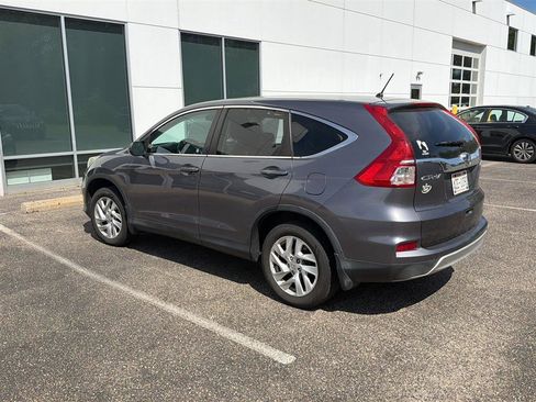 Used 2016 Honda CR-V EX image 4