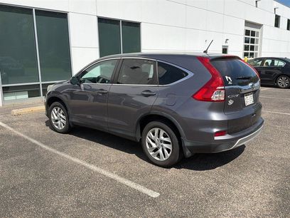 Used 2016 Honda CR-V EX