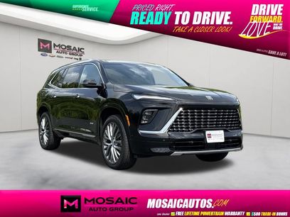 Used 2025 Buick Enclave Avenir w/ Super Cruise Package