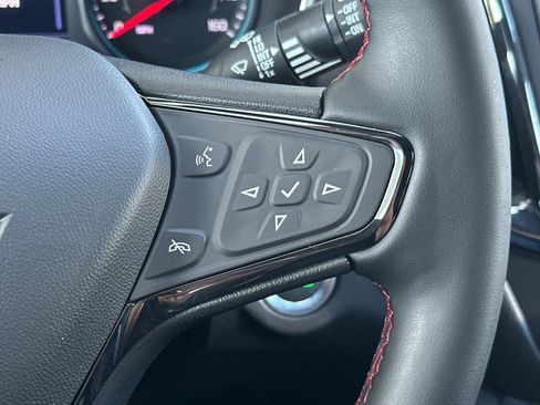 Certified 2024 Chevrolet Equinox RS w/ RS Leather Package image 27