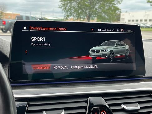 Used 2023 BMW 530i xDrive w/ M Sport Package AWD/4WD image 37