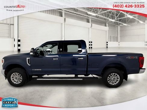Used 2020 Ford F350 Lariat w/ Lariat Ultimate Package image 2
