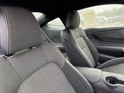 New 2025 Ford Mustang Coupe image 18