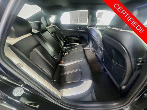 Certified 2025 Kia K5 GT-Line w/ GT-Line Premium Package FWD image 28