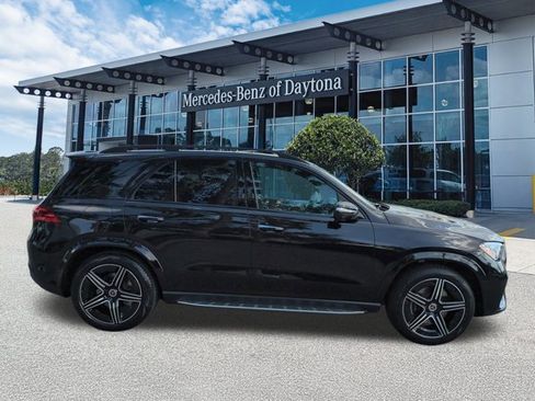 New 2026 Mercedes-Benz GLE 350 4MATIC image 3