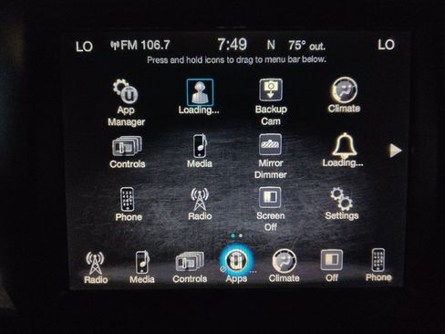 Used 2017 RAM 1500 Big Horn image 25