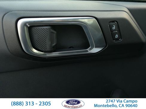 New 2025 Ford Bronco 4-Door image 16