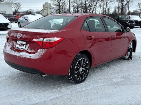 Used 2016 Toyota Corolla S image 8