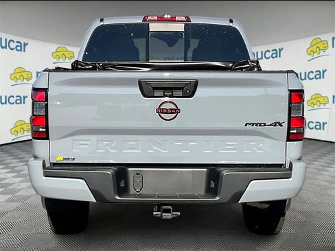 Used 2023 Nissan Frontier PRO-4X w/ Tow Package image 5