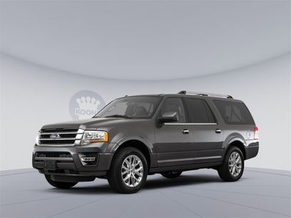 Used 2017 Ford Expedition EL Limited w/ Equipment Group 301A