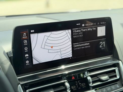 New 2026 BMW 840i xDrive Convertible AWD/4WD image 17