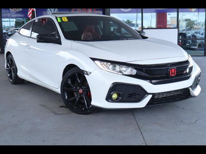 Used 2018 Honda Civic Si